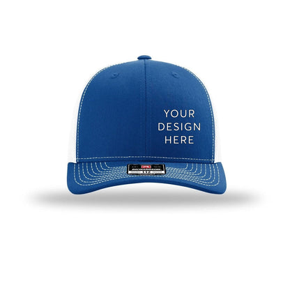 Richardson Trucker Cap 112