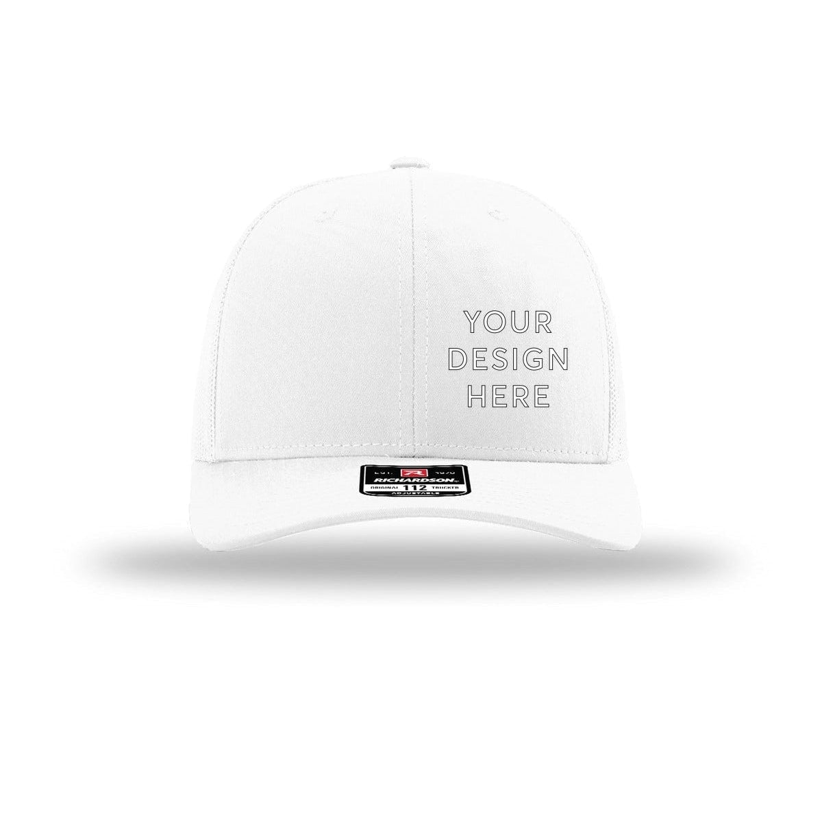 Richardson Trucker Cap 112