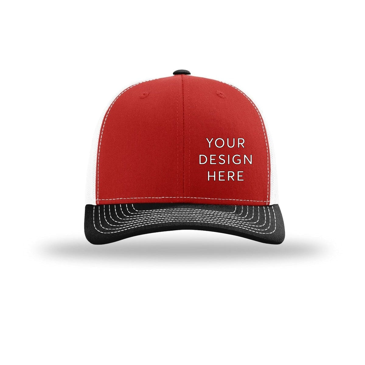 Richardson Trucker Cap 112
