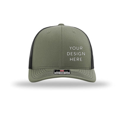 Richardson Trucker Cap 112