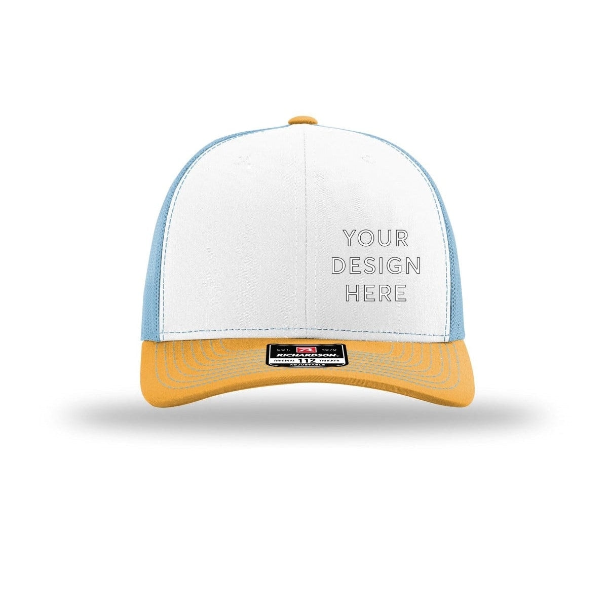 Richardson Trucker Cap 112