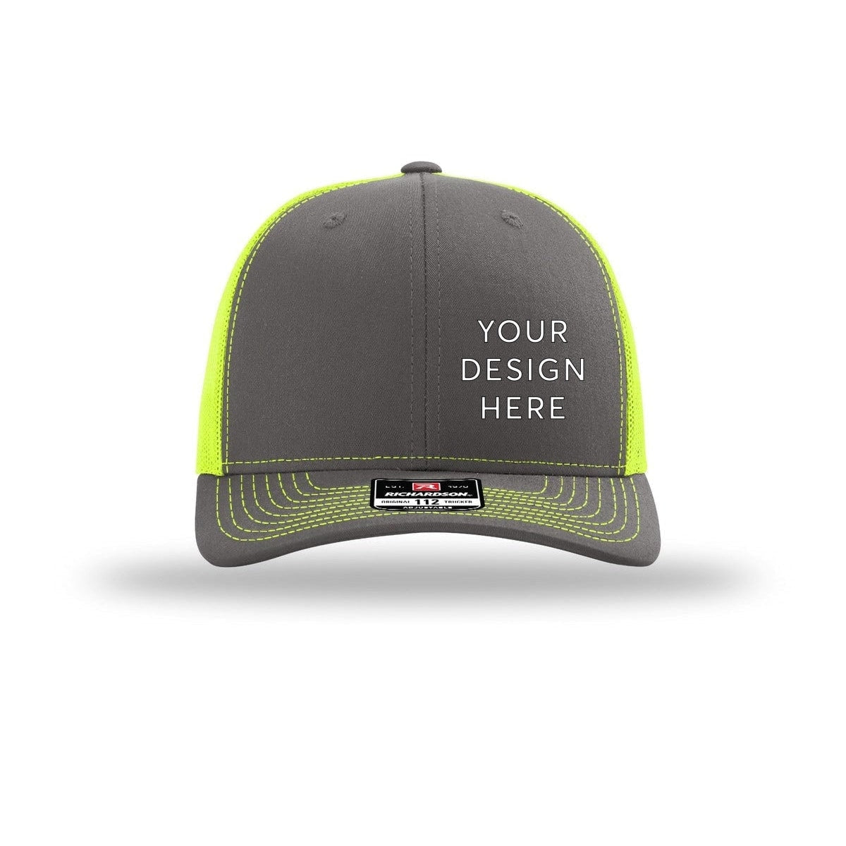 Richardson Trucker Cap 112