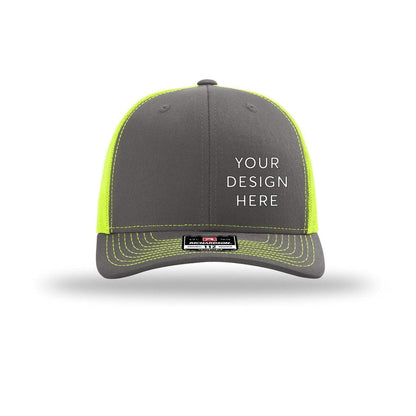 Richardson Trucker Cap 112