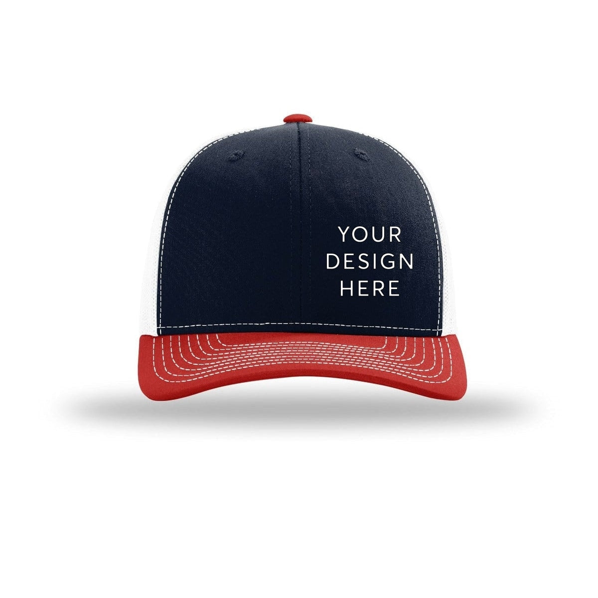 Richardson Trucker Cap 112