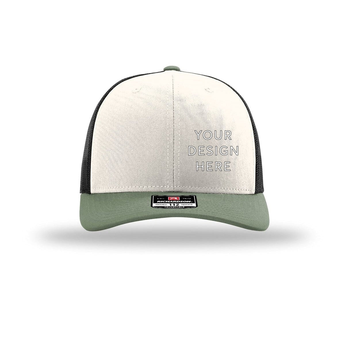 Richardson Trucker Cap 112