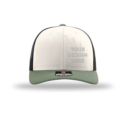 Richardson Trucker Cap 112