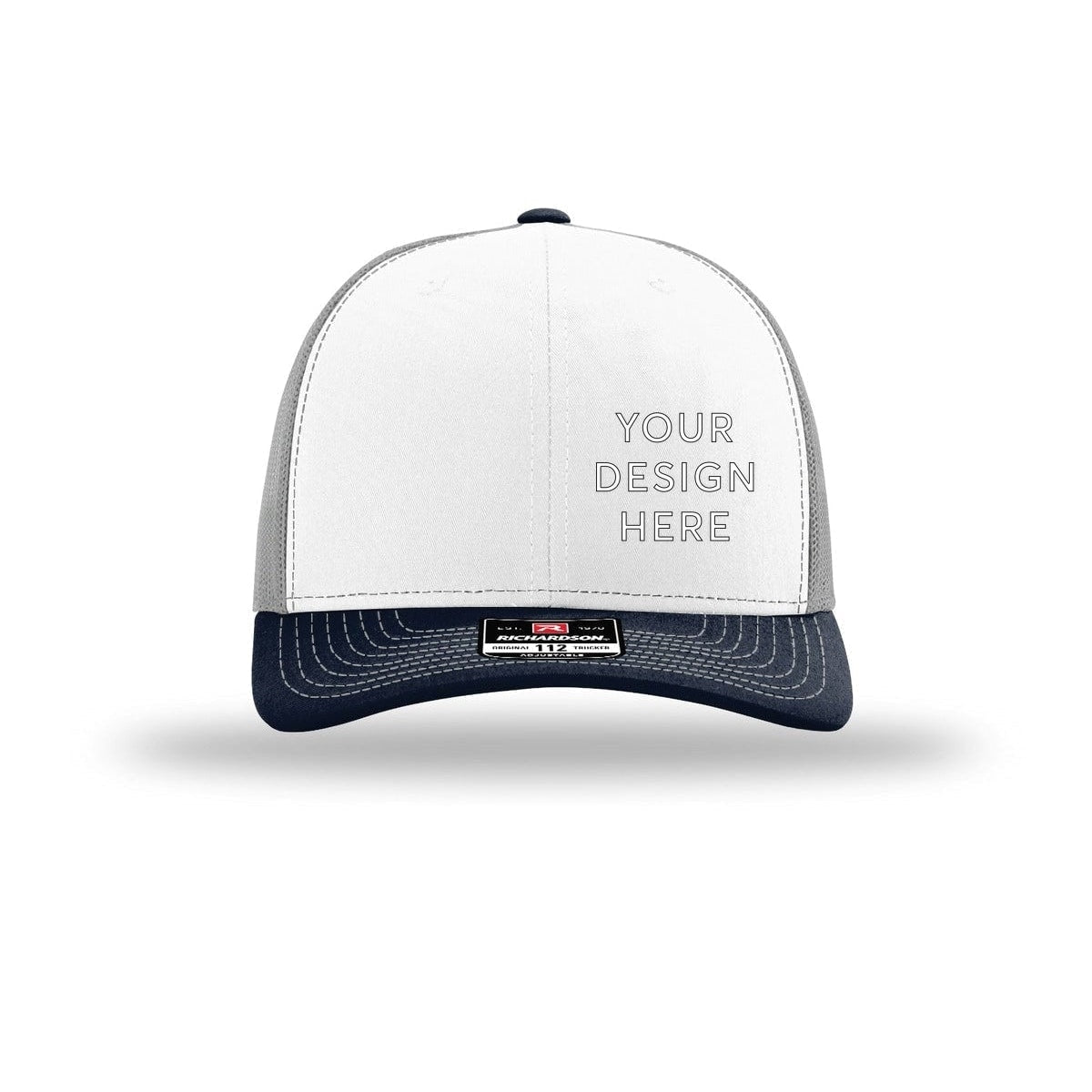 Richardson Trucker Cap 112