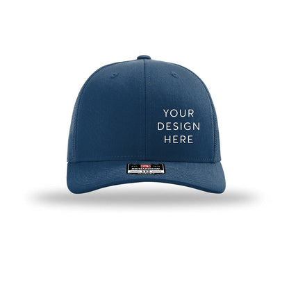 Richardson Trucker Cap 112
