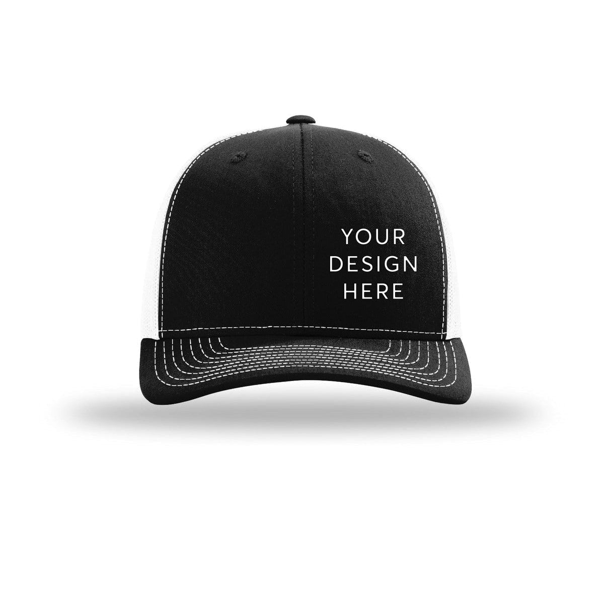 Richardson Trucker Cap 112
