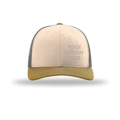 Richardson Trucker Cap 112