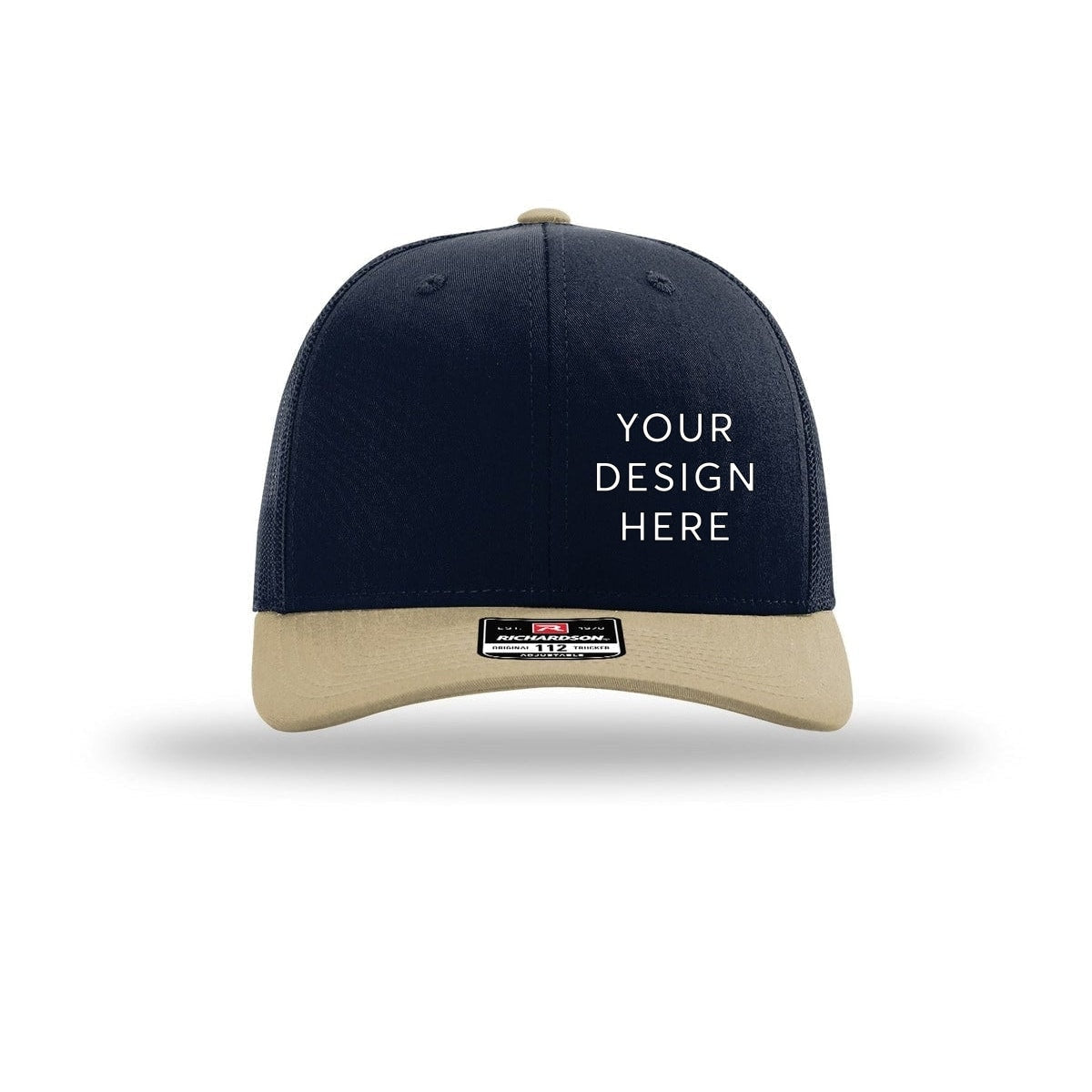 Richardson Trucker Cap 112