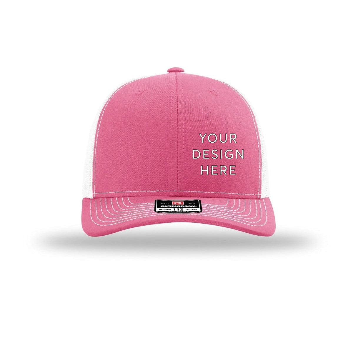 Richardson Trucker Cap 112