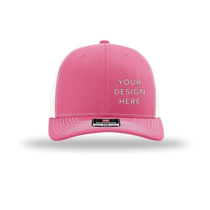 Richardson Trucker Cap 112