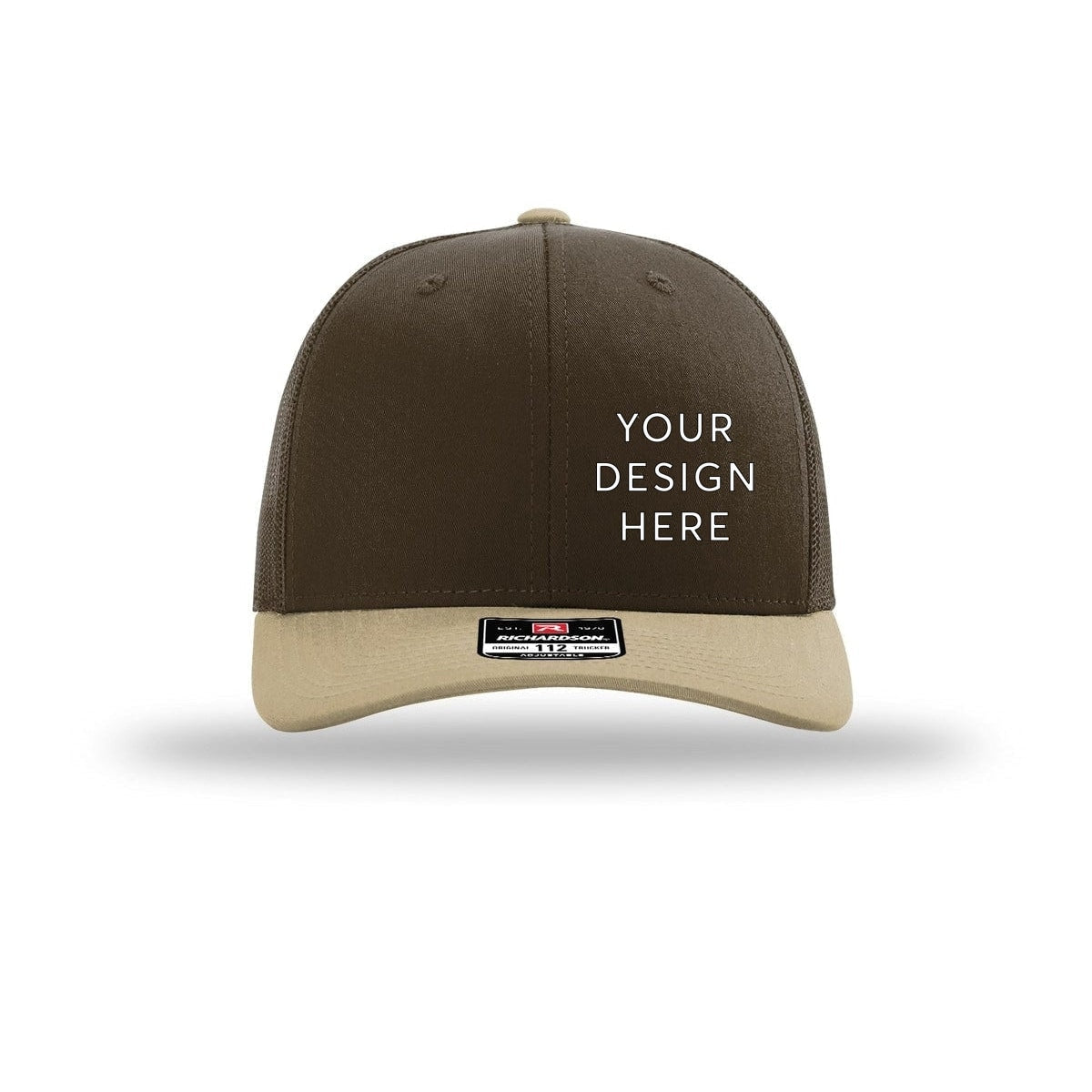 Richardson Trucker Cap 112