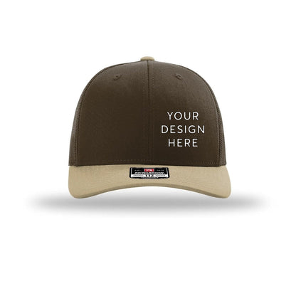 Richardson Trucker Cap 112