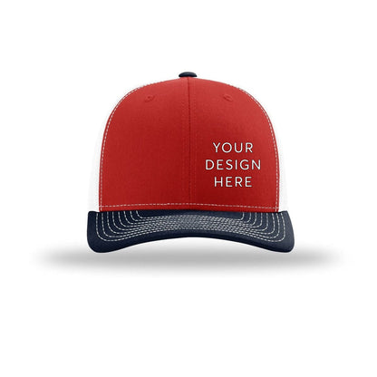 Richardson Trucker Cap 112