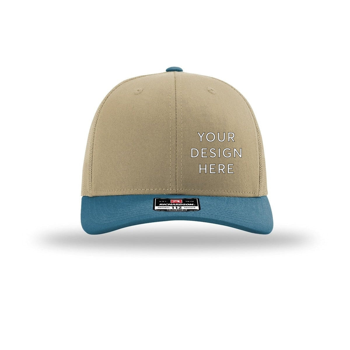 Richardson Trucker Cap 112