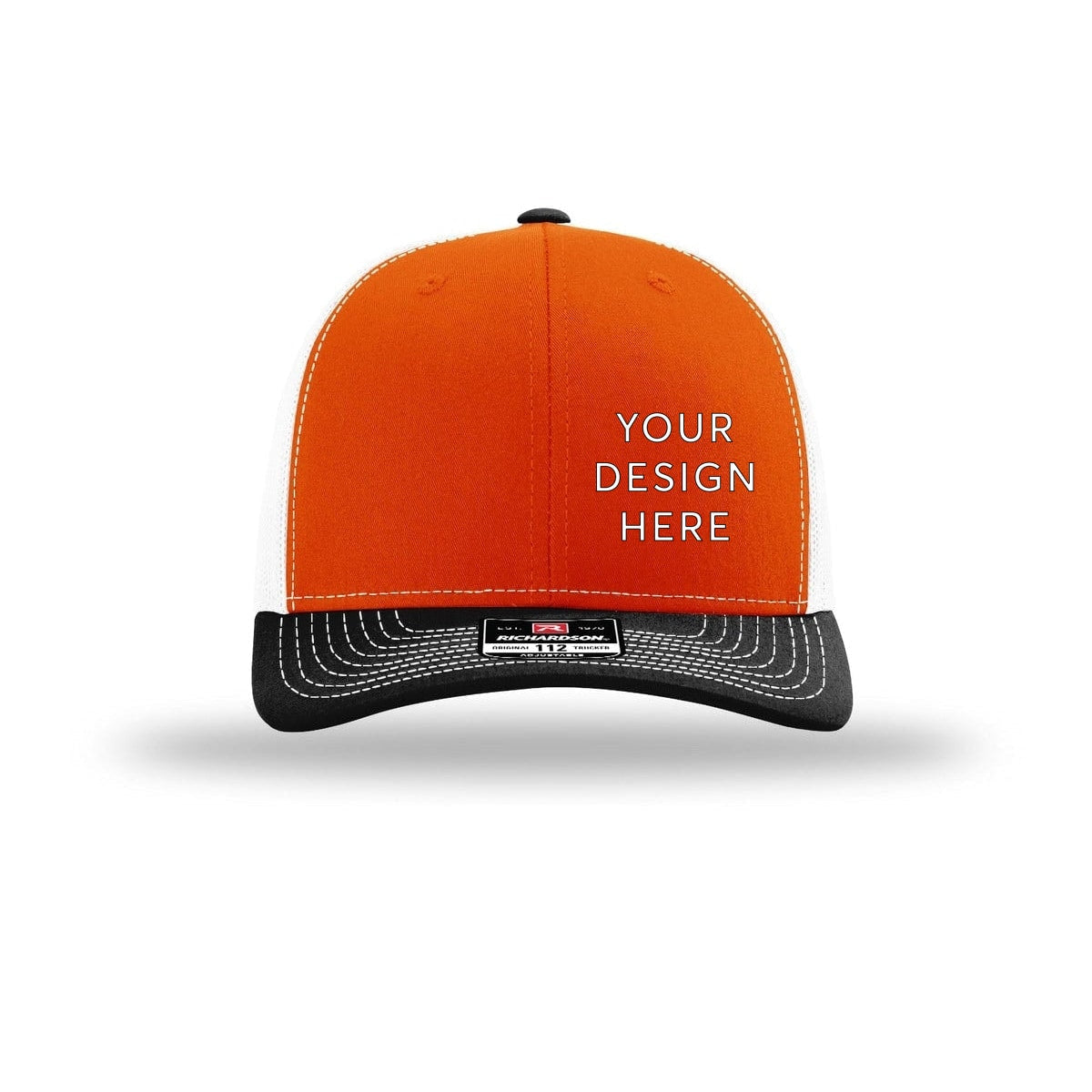 Richardson Trucker Cap 112
