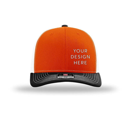 Richardson Trucker Cap 112