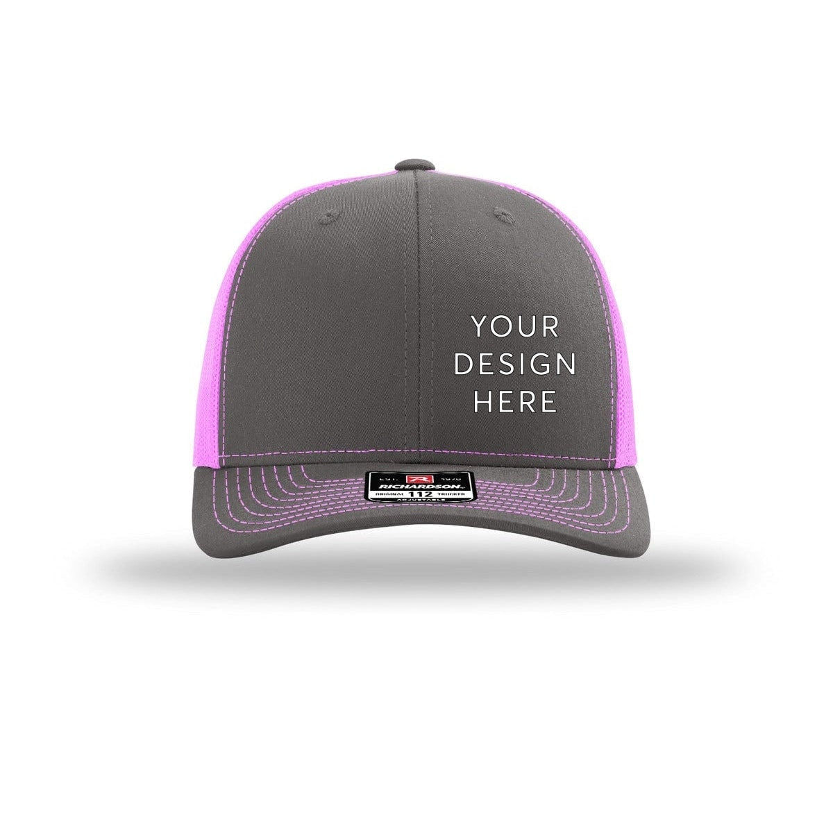Richardson Trucker Cap 112