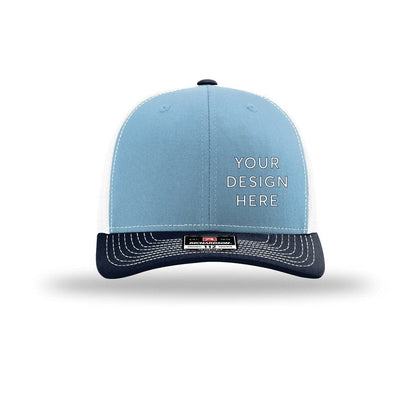 Richardson Trucker Cap 112