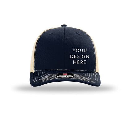 Richardson Trucker Cap 112