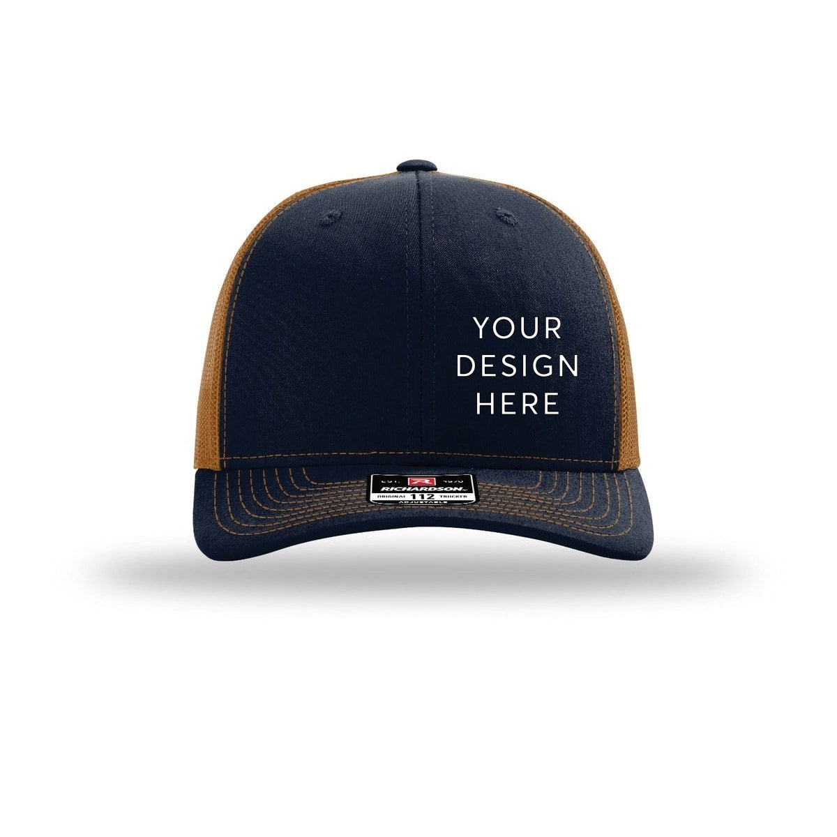 Richardson Trucker Cap 112