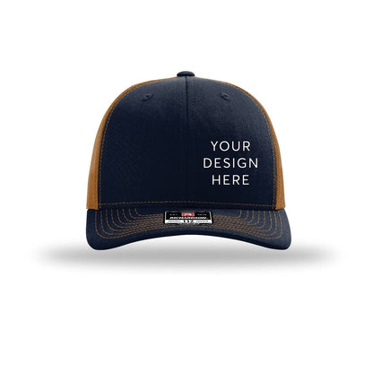 Richardson Trucker Cap 112