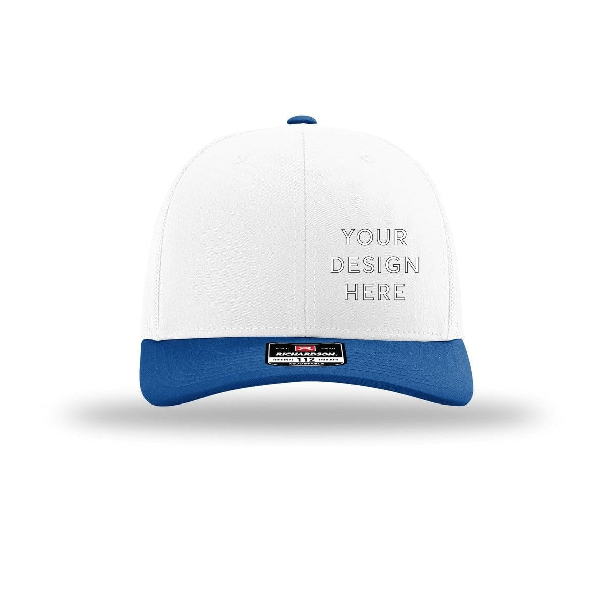 Richardson Trucker Cap 112