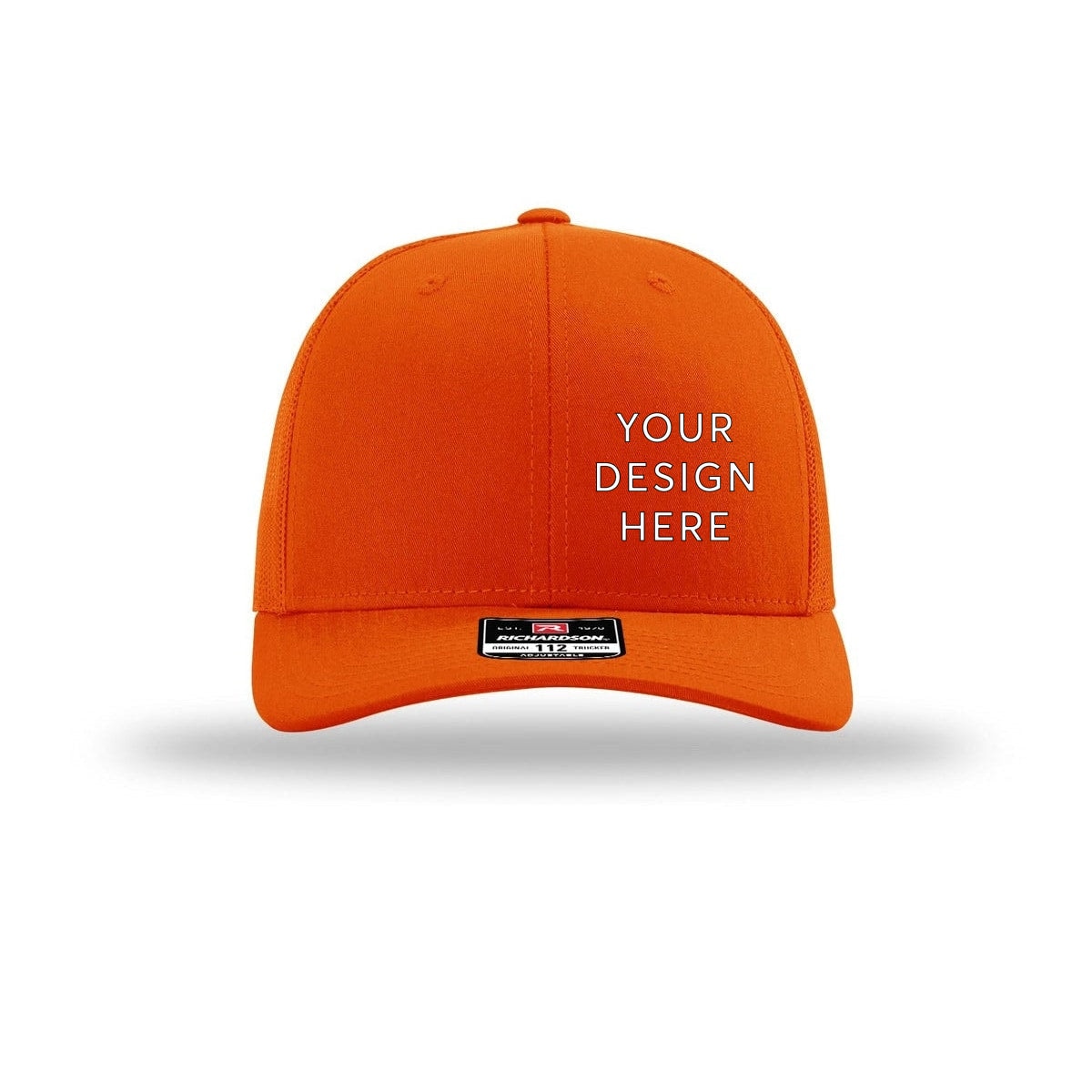 Richardson Trucker Cap 112