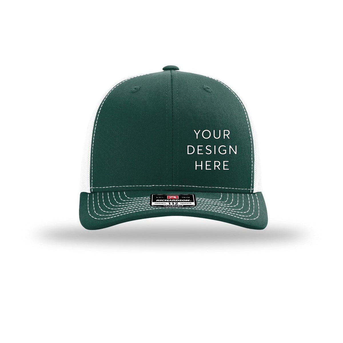 Richardson Trucker Cap 112