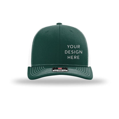 Richardson Trucker Cap 112