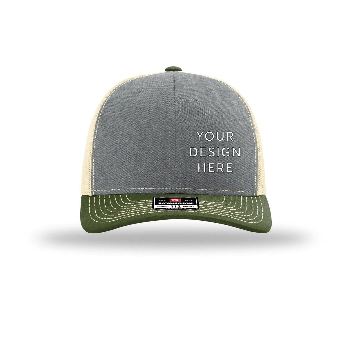 Richardson Trucker Cap 112