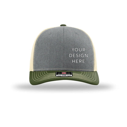 Richardson Trucker Cap 112