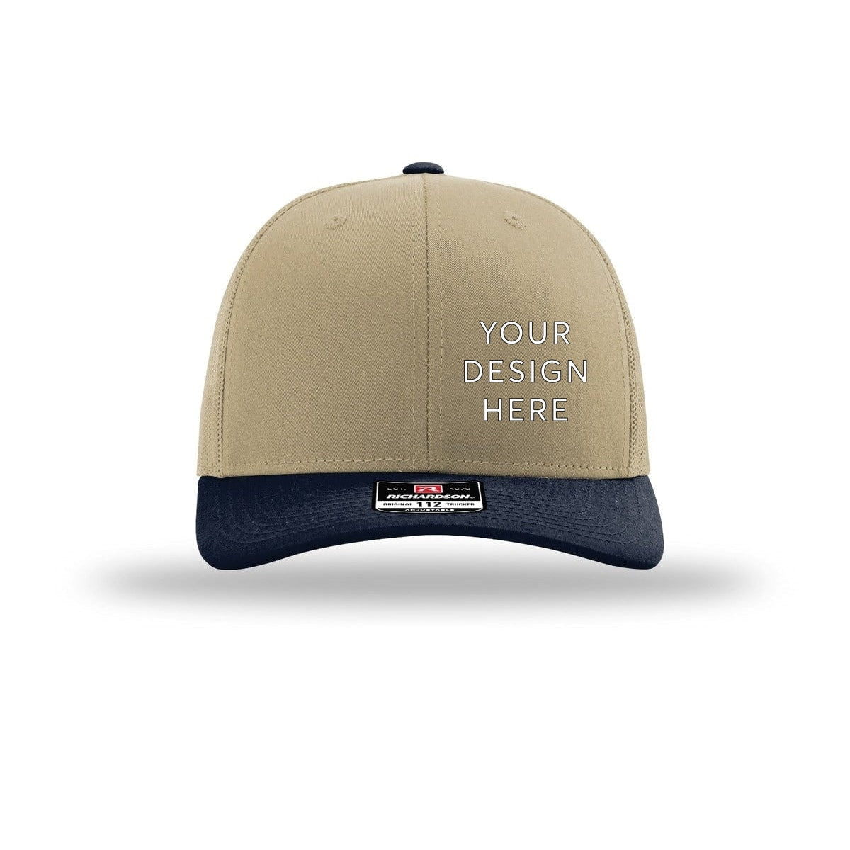 Richardson Trucker Cap 112