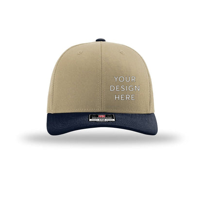 Richardson Trucker Cap 112