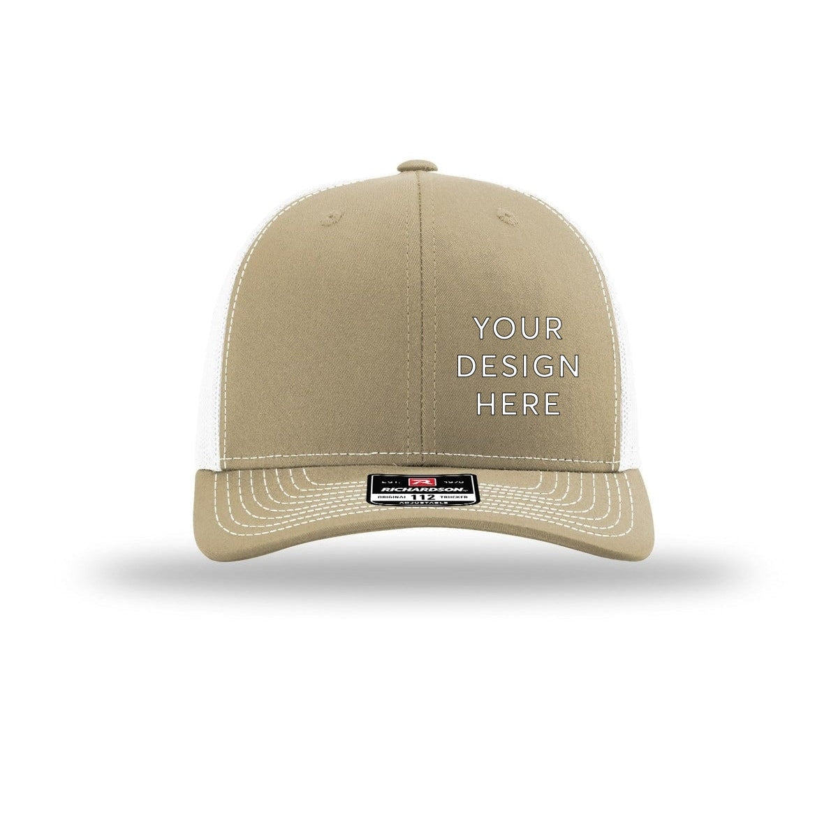Richardson Trucker Cap 112