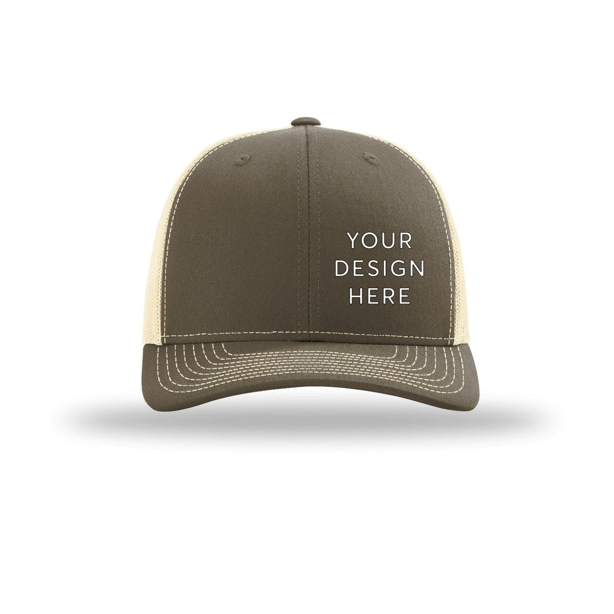 Richardson Trucker Cap 112