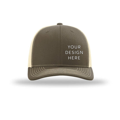 Richardson Trucker Cap 112