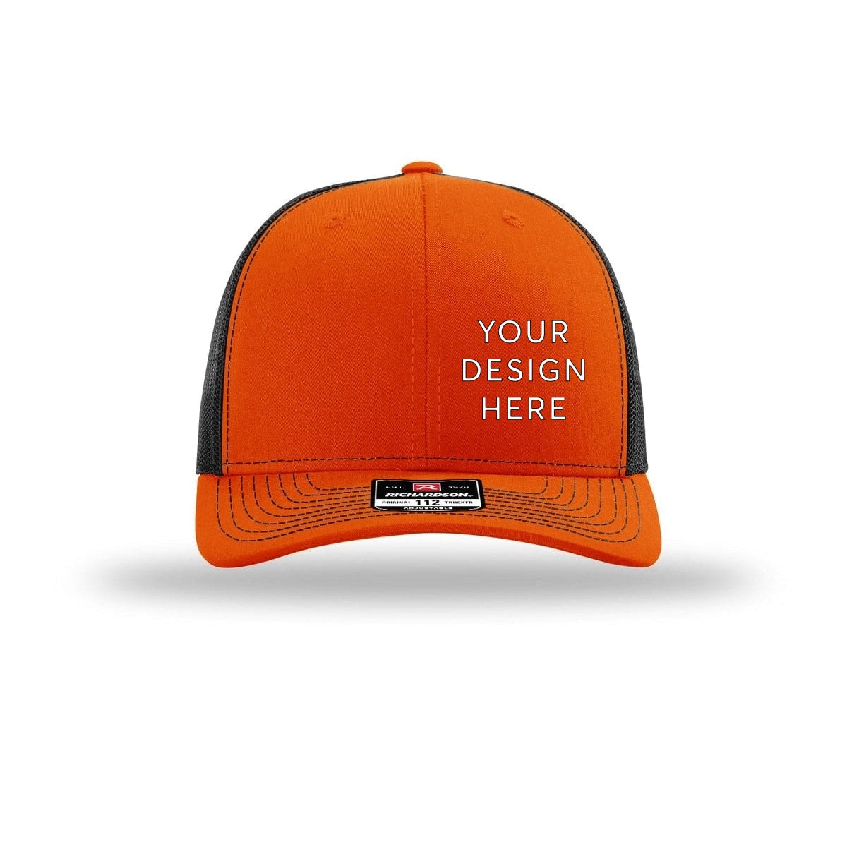 Richardson Trucker Cap 112