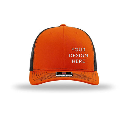 Richardson Trucker Cap 112