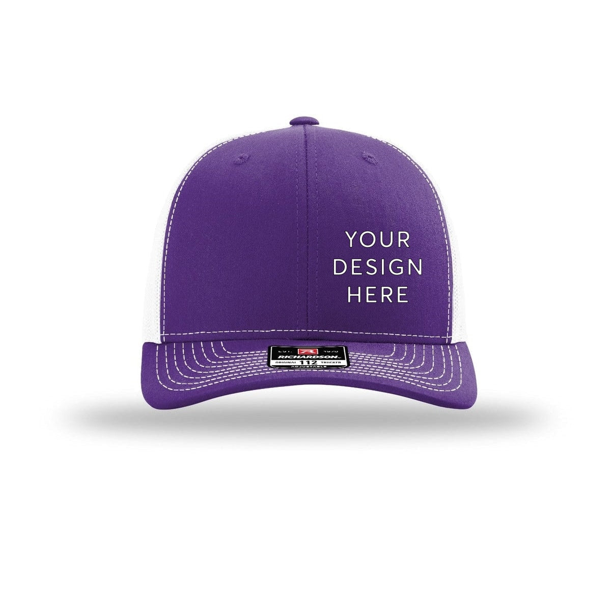 Richardson Trucker Cap 112