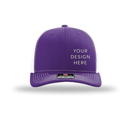 Richardson Trucker Cap 112