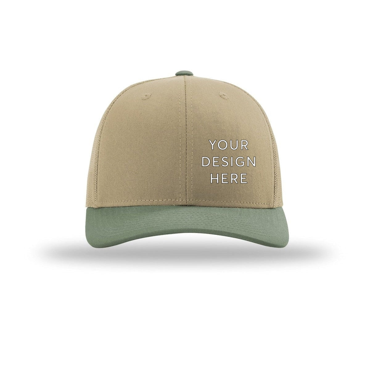 Richardson Trucker Cap 112