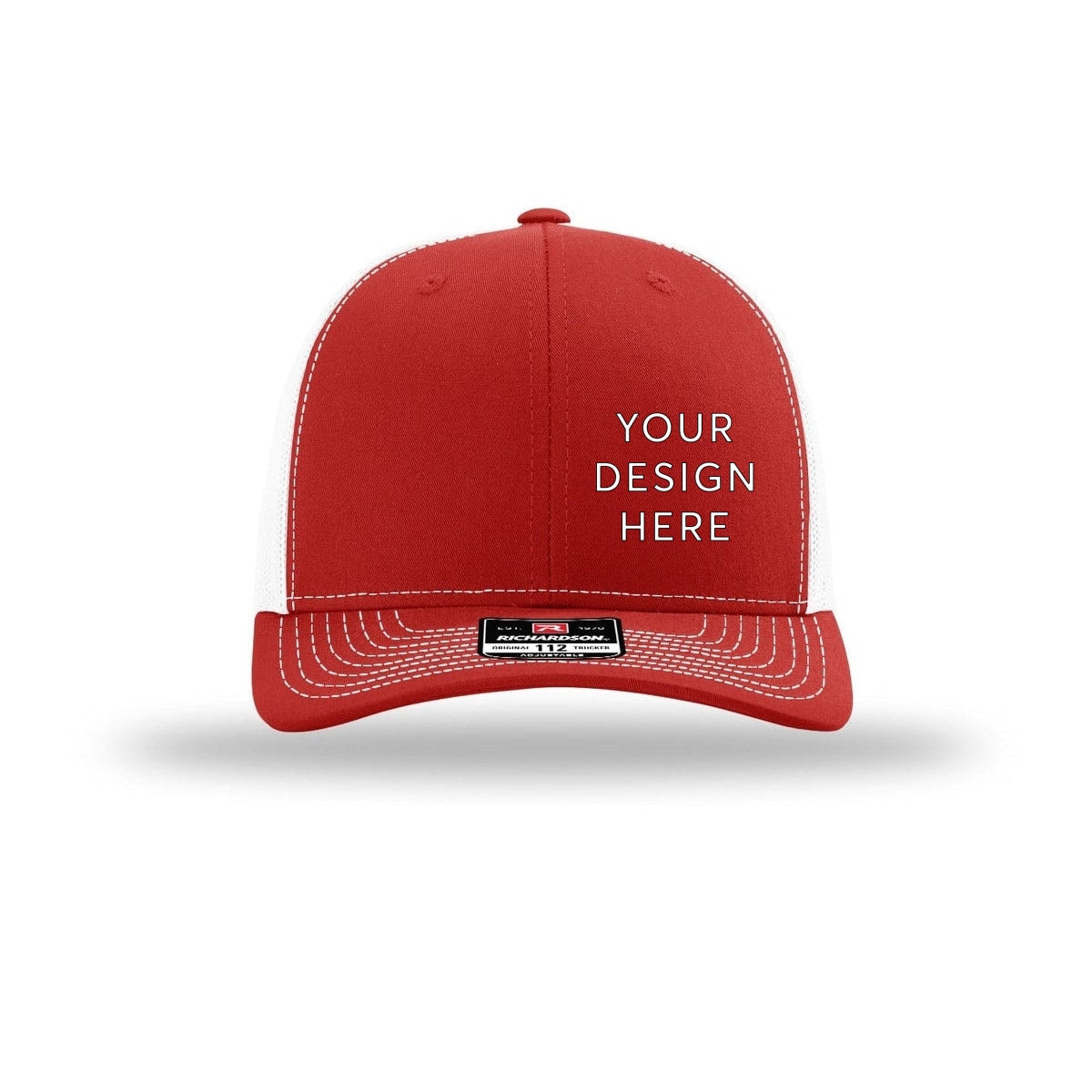 Richardson Trucker Cap 112