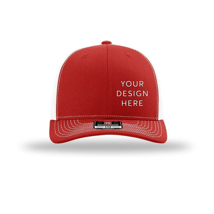 Richardson Trucker Cap 112