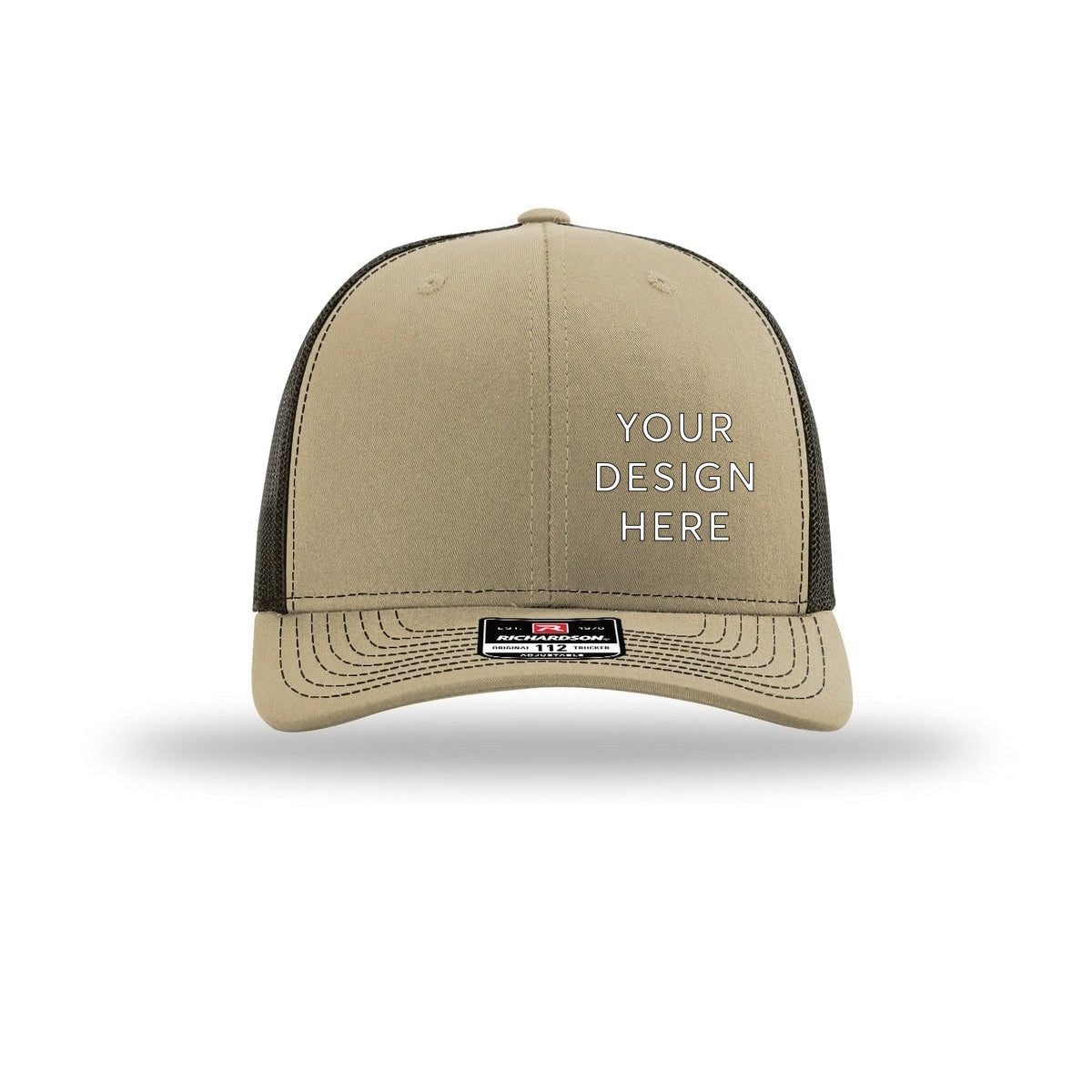 Richardson Trucker Cap 112