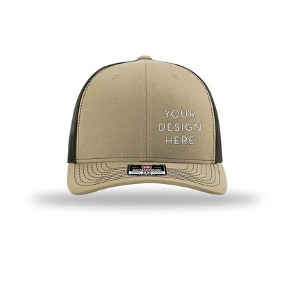 Richardson Trucker Cap 112