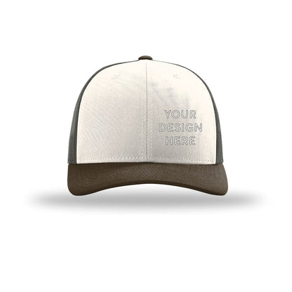 Richardson Trucker Cap 112
