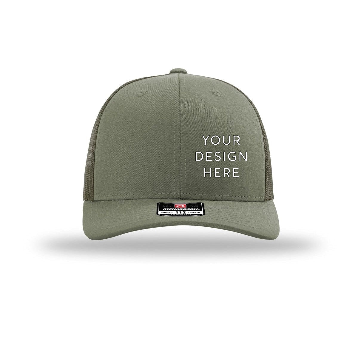 Richardson Trucker Cap 112